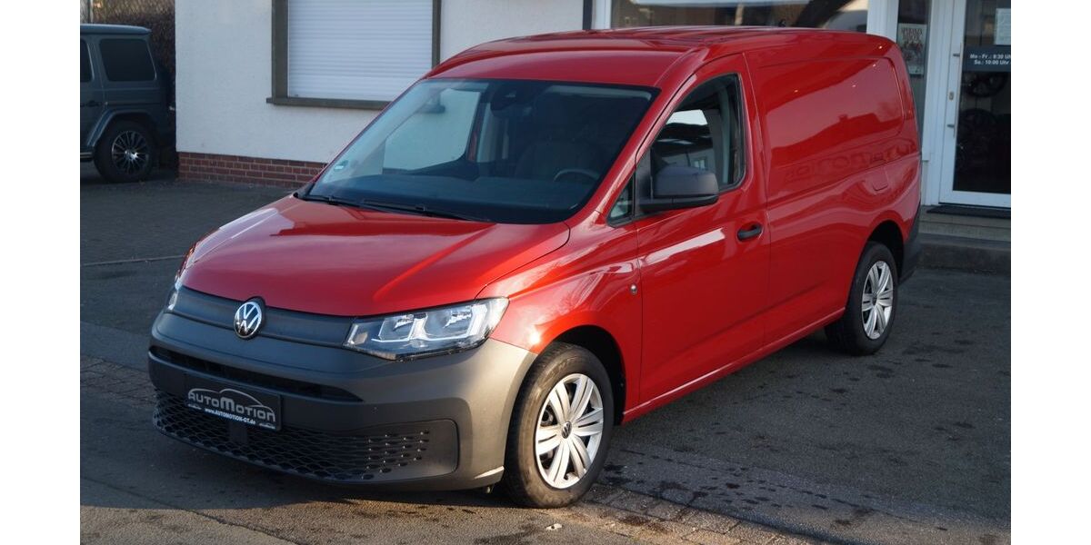 VW Caddy Maxi 102.000 km 16.490 &euro; Gütersloh 33332