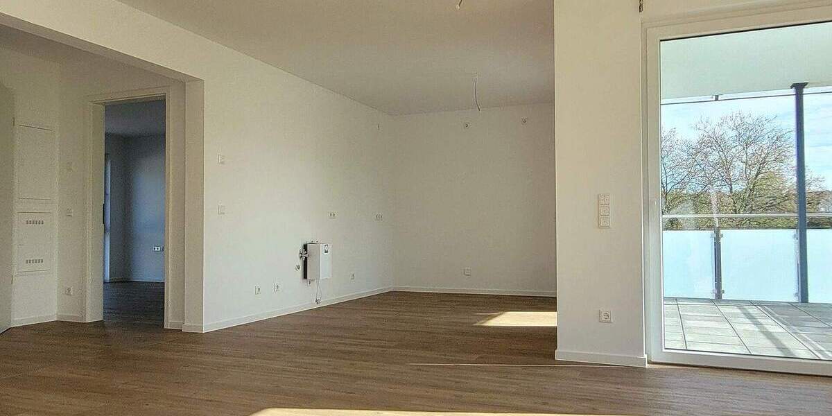 Etagenwohnung Detmold / Hiddesen Hiddesen - 2 Zimmer, 70 m&sup2;, 280.000&euro; | Angebot:26724159