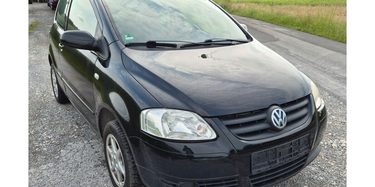 VW Fox 165.000 km 550 &euro; Versmold 33775