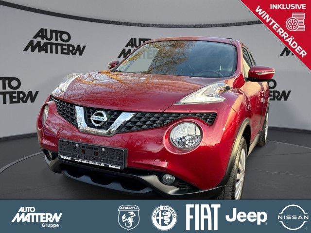 Nissan Juke 85.762 km 9.180 &euro; Herford 32049