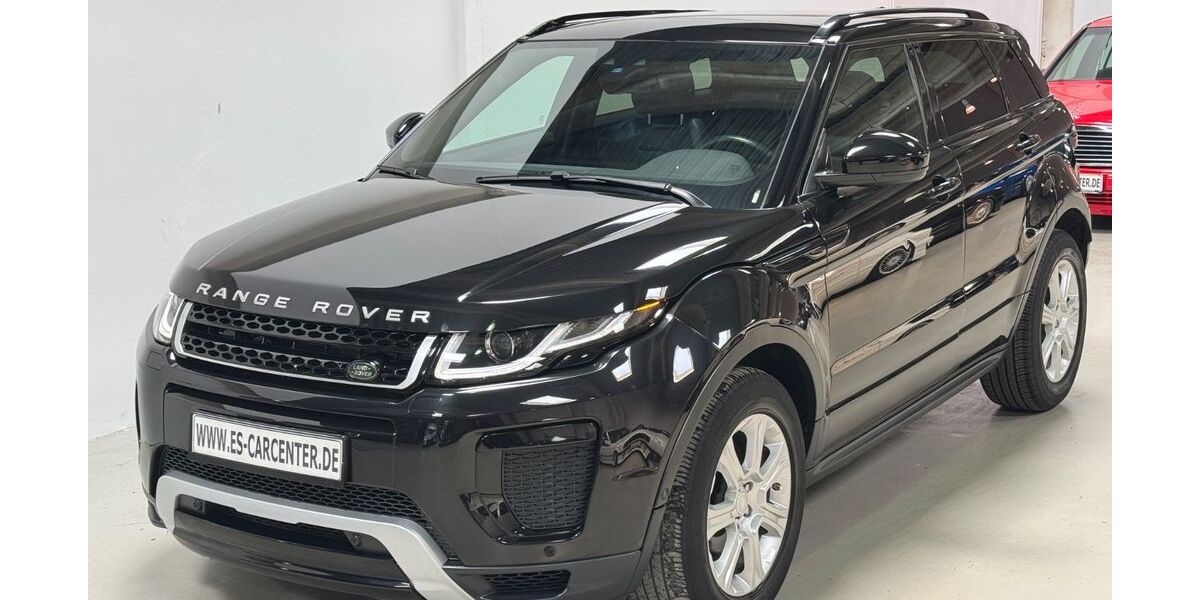 Land Rover Range Rover Evoque 45.000 km 21.900 &euro; BIELEFELD 33647