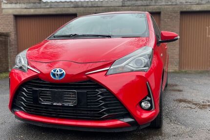 Toyota Yaris 71.500 km 12.500 &euro; Halle (westf) 33790
