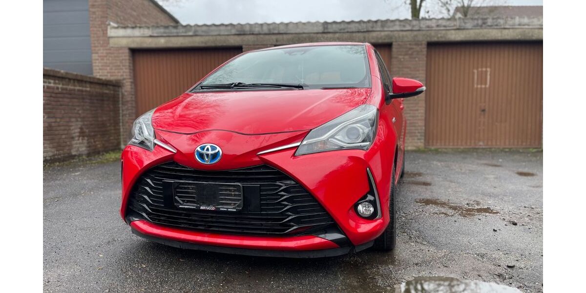 Toyota Yaris 71.500 km 12.500 &euro; Halle (westf) 33790