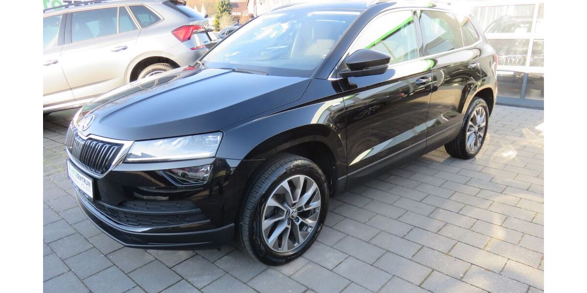 Skoda Karoq 64.016 km 24.970 &euro; Bünde 32257