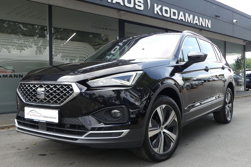 Seat Tarraco 128.433 km 25.950 € Rheda-Wiedenbrück 33378