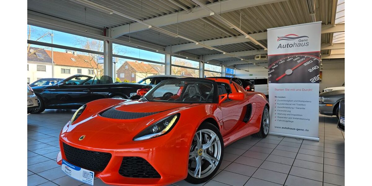 Lotus Exige 39.000 km 67.950 € Gütersloh 33332