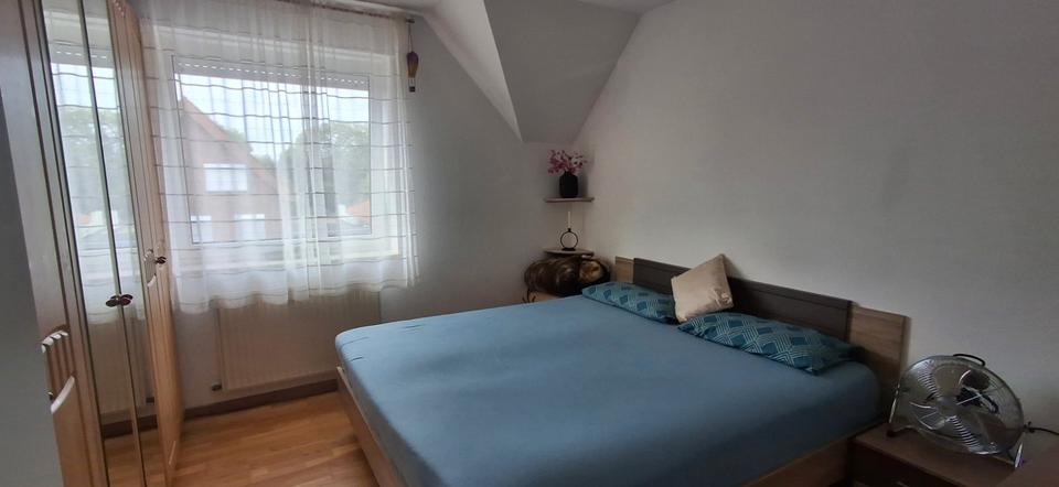 Dachgeschoßwohnung Steinhagen - 3 Zimmer, 80 m&sup2;, 187.000&euro; | Angebot:27297084
