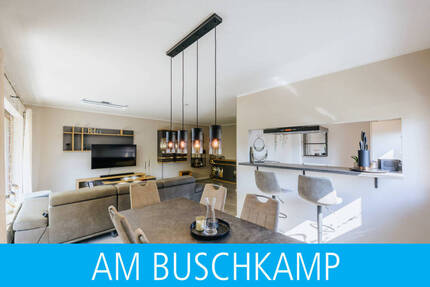 Chic, renoviert, energetisch aktuell! 3-Zimmer-Eigentumswohnung mit Balkon