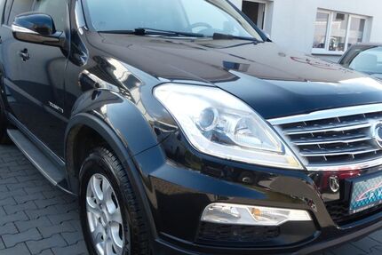 SsangYong REXTON 165.800 km 7.450 &euro; Löhne 32584