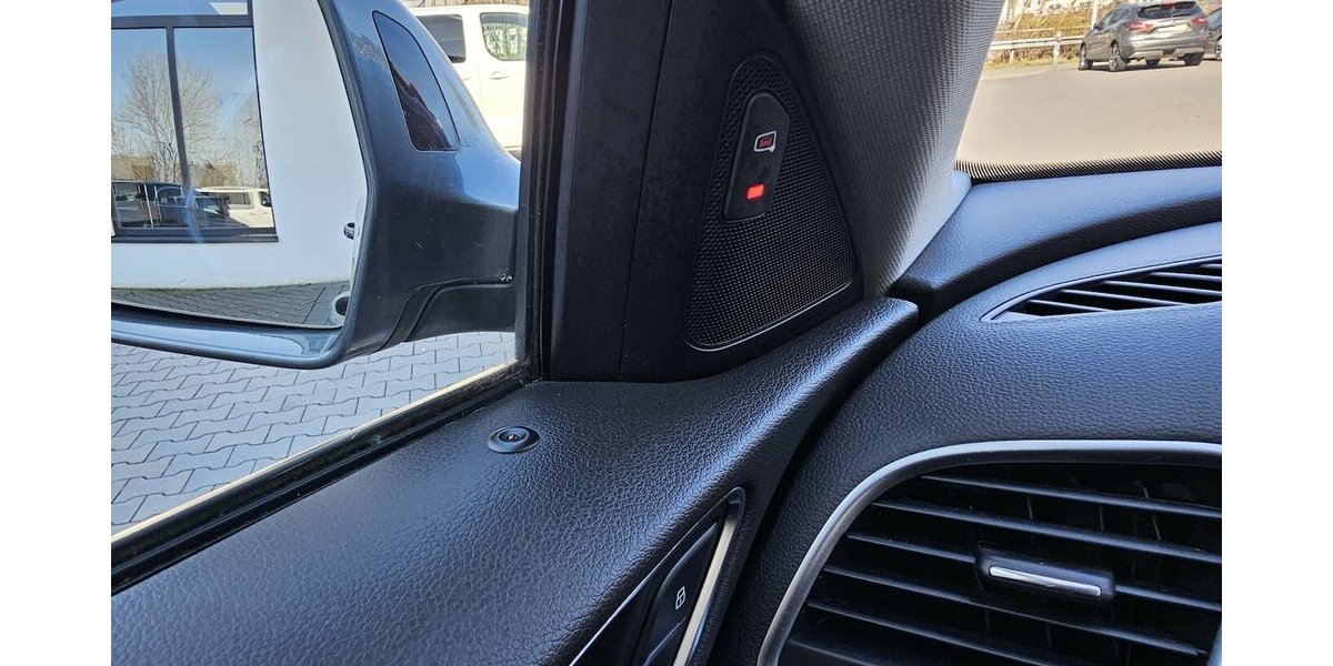 Audi Q3 2.0 TDI quattro NAVI RFK AHK Bi XENON 2.HD 142.149 km 16.490 &euro; Löhne 32584