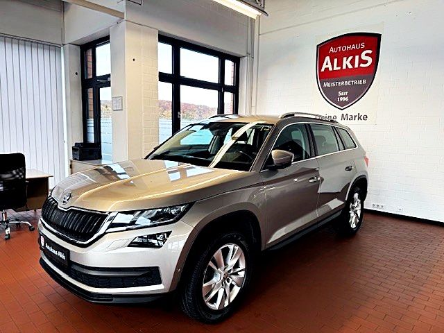 Skoda Kodiaq 134.181 km 17.700 &euro; Bielefeld 33647