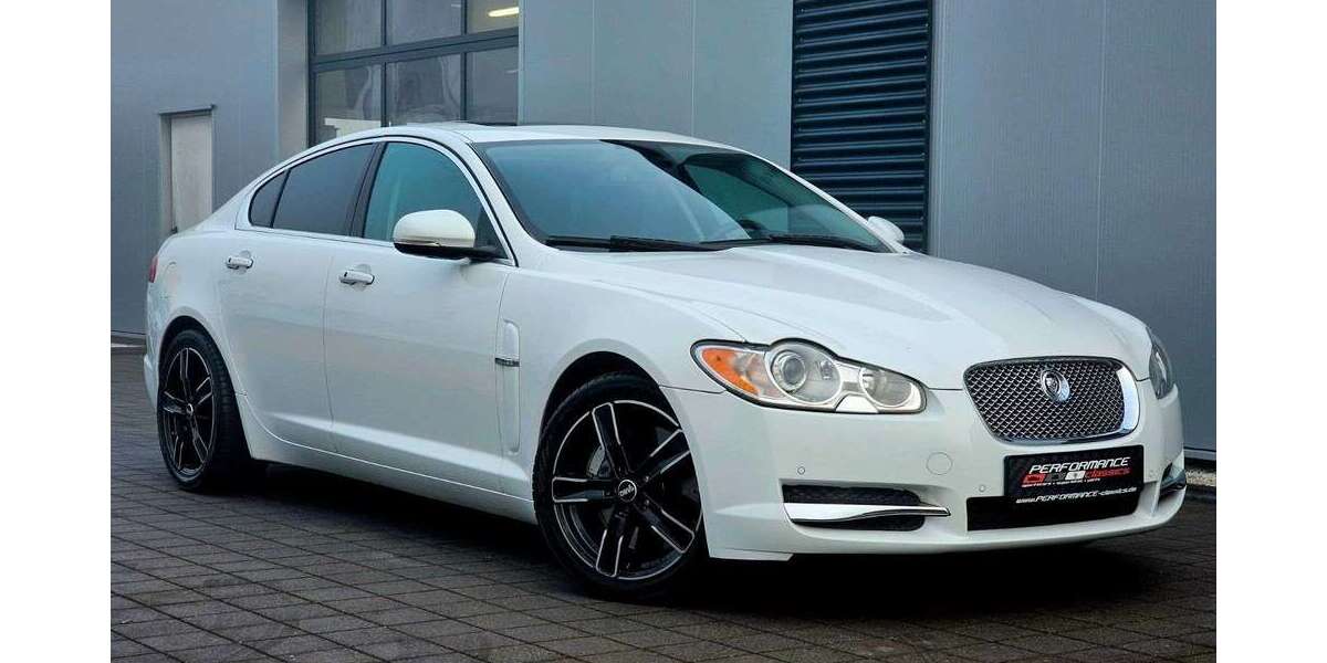Jaguar XF 65.100 km 18.990 &euro; Melle 49328