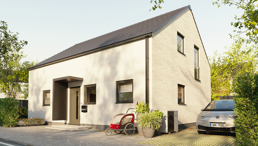 Einfamilienhaus Lemgo Voßheide - 6 Zimmer, 160 m&sup2;, 430.000&euro; | Angebot:25748019