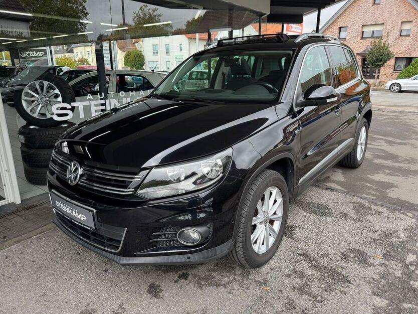VW Tiguan 157.000 km 7.990 € Bad Salzuflen 32105