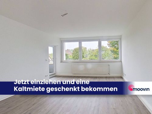 Etagenwohnung Gütersloh Avenwedde - 3 Zimmer, 67 m&sup2;, 699&euro; | Angebot:23149857