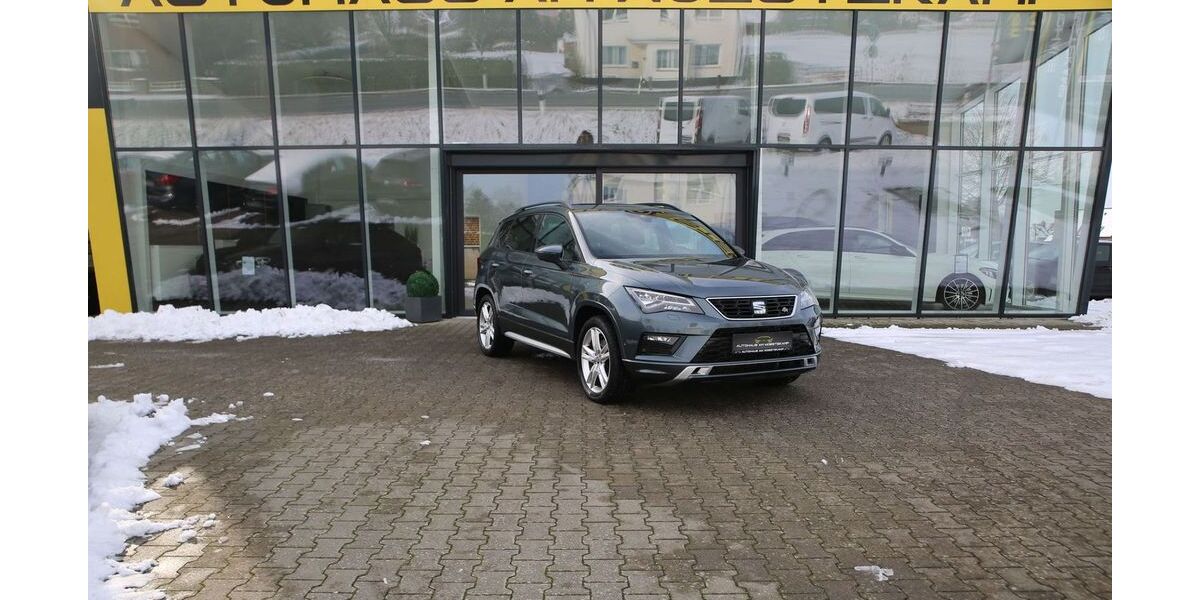 Seat Ateca 66.100 km 23.990 &euro; Rheda Wiedenbrück 33378