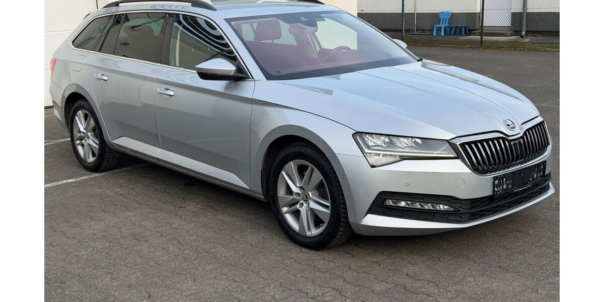 Skoda Superb 130.664 km 21.990 &euro; Gütersloh 33330