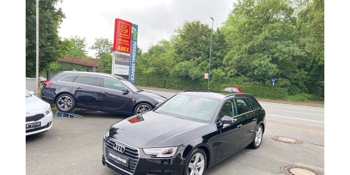 Audi A4 150.000 km 13.490 &euro; Gütersloh 33334