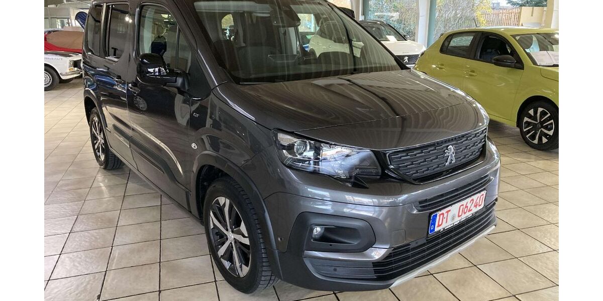 Peugeot Rifter 60.000 km 20.950 &euro; Lemgo 32657