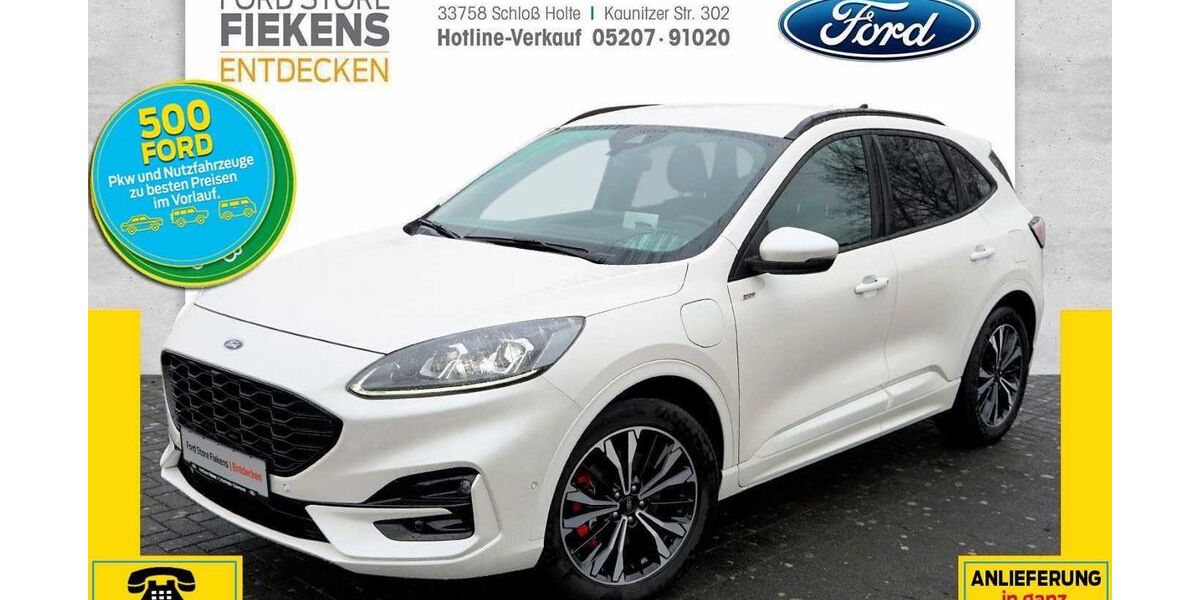 Ford Kuga 60.000 km 19.990 &euro; Schloß Holte-Stukenbrock 33758