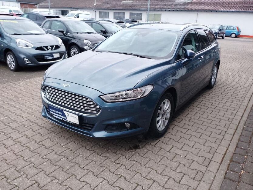 Ford Mondeo 55.362 km 17.875 € Rheda-Wiedenbrück 33378