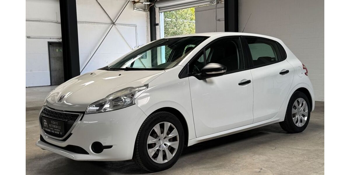 Peugeot 208 123.012 km 4.390 &euro; Bielefeld 33649