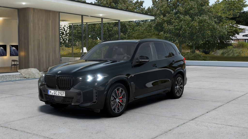 BMW X5 12.530 km 82.906 &euro; Versmold 33775