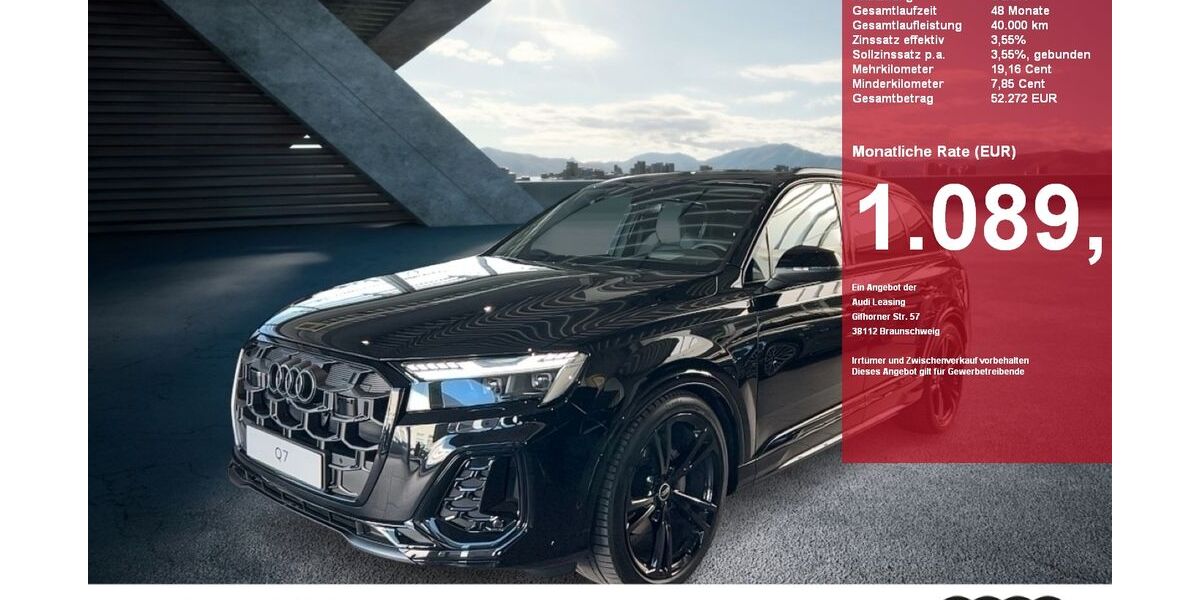 Audi Q7 7.900 km 93.785 &euro; Gütersloh 33330