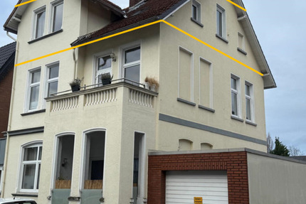 Wohnung Bad Oeynhausen Dehme - 2 Zimmer, 63 m&sup2;, 400&euro; | Angebot:25511483