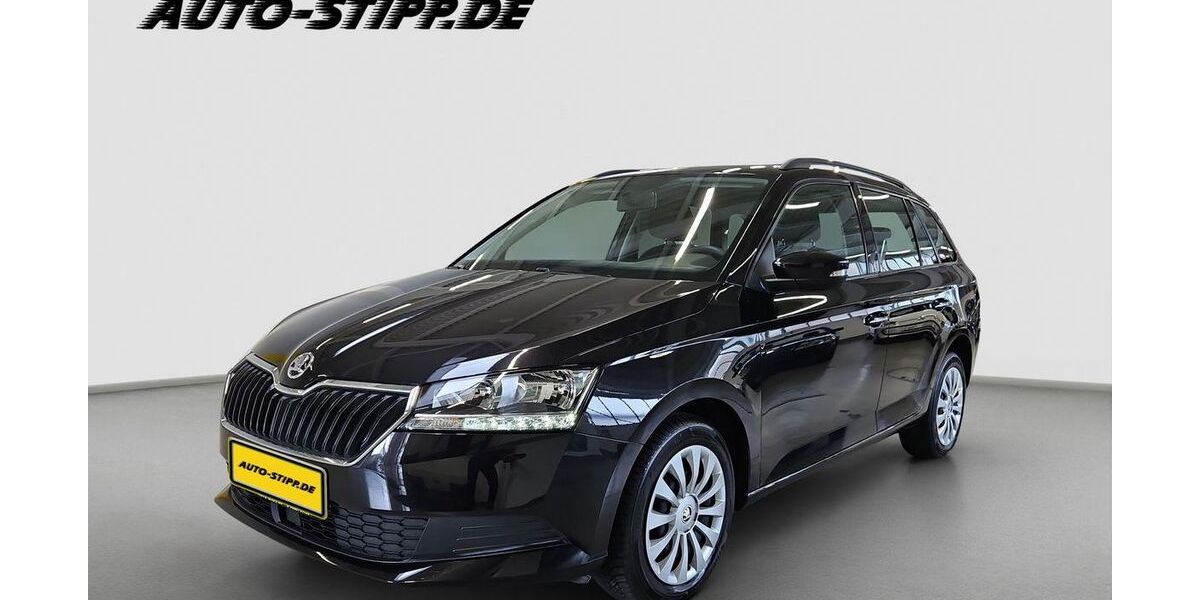 Skoda Fabia 64.710 km 12.950 &euro; Herford 32051