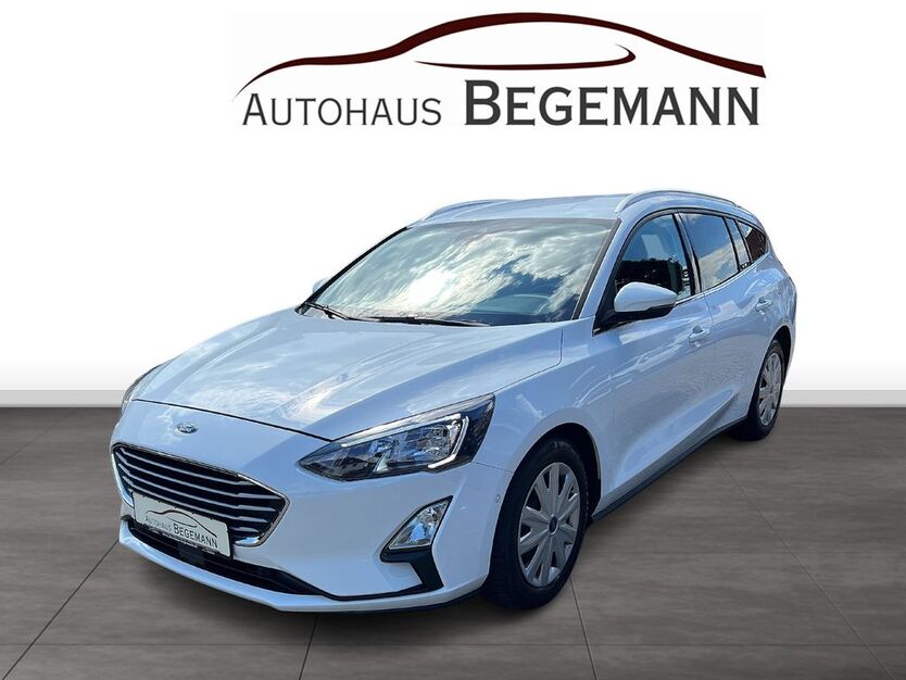 Ford Focus 124.986 km 13.300 € Bad Salzuflen 32108