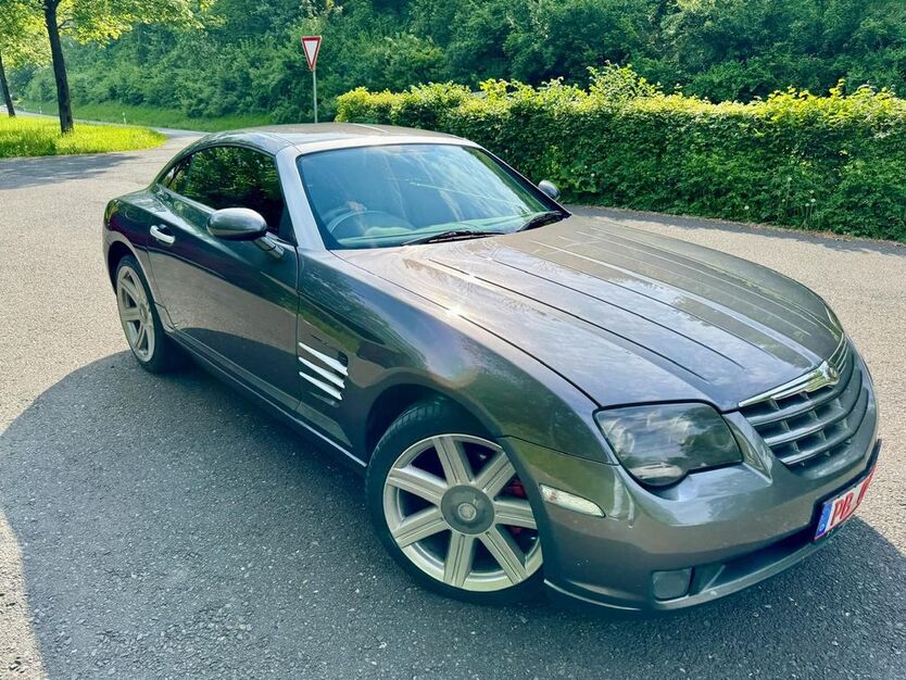 Chrysler Crossfire 83.300 km 11.900 € Paderborn 33104