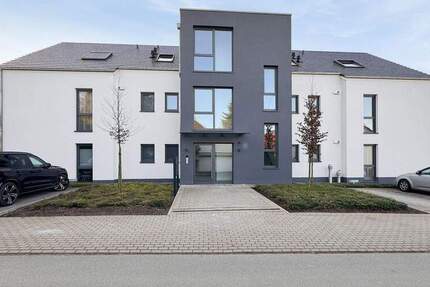 Energiesparende Erdgeschoss-Wohnung - Ihr neues Zuhause wartet! 3 zimmer