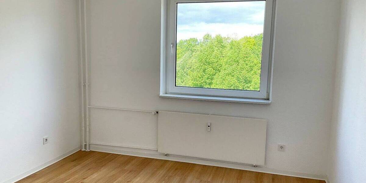 Etagenwohnung Bielefeld Innenstadt - 2 Zimmer, 55 m&sup2;, 480&euro; | Angebot:26751061