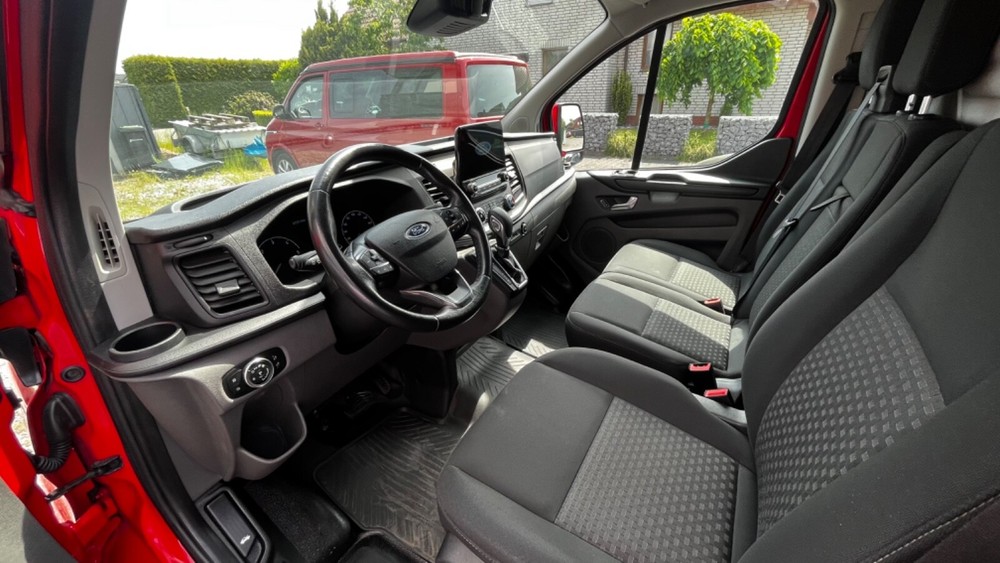 Ford Transit 55- Kasten 67.300 km 28.000 € Augustdorf 32832