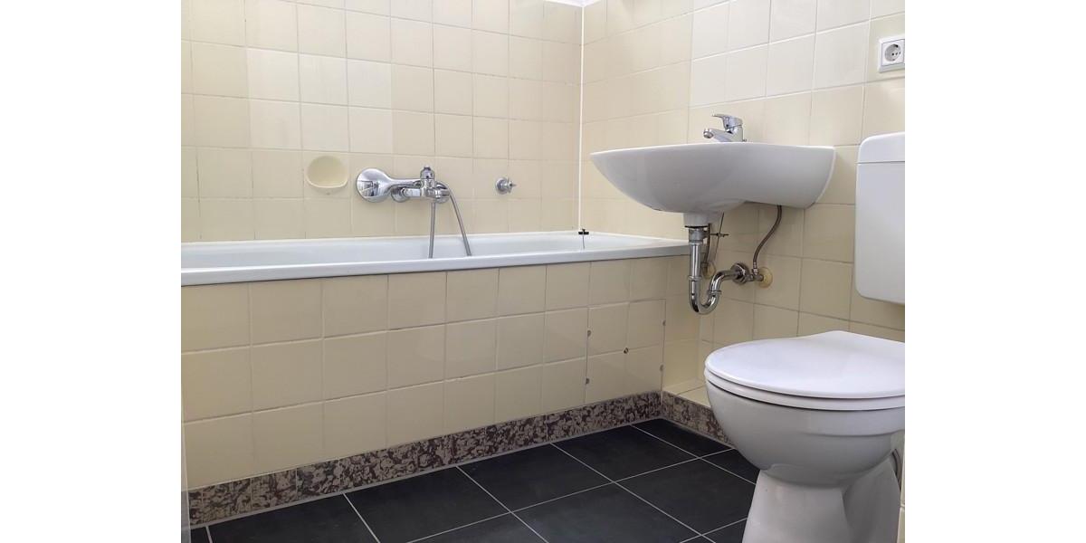 Geräumige 2,5-Raumwohnung mit tollem Blick ins Grüne 2 zimmer