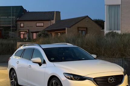 Mazda 6 182.000 km 7.000 &euro; Harsewinkel 33428