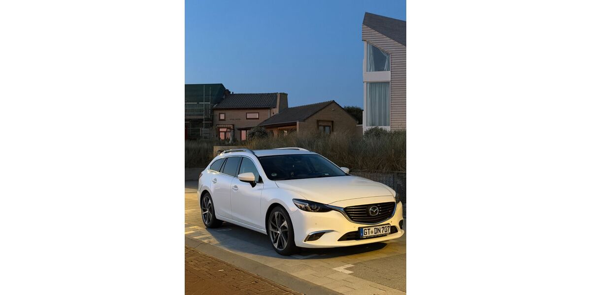 Mazda 6 182.000 km 7.000 &euro; Harsewinkel 33428