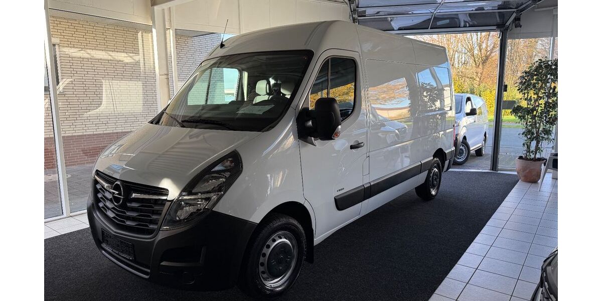 Opel Movano 80.000 km 21.420 € Bad Salzuflen 32107