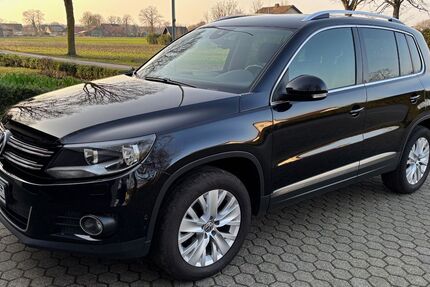 VW Tiguan 208.470 km 8.490 &euro; Delbrück 33129