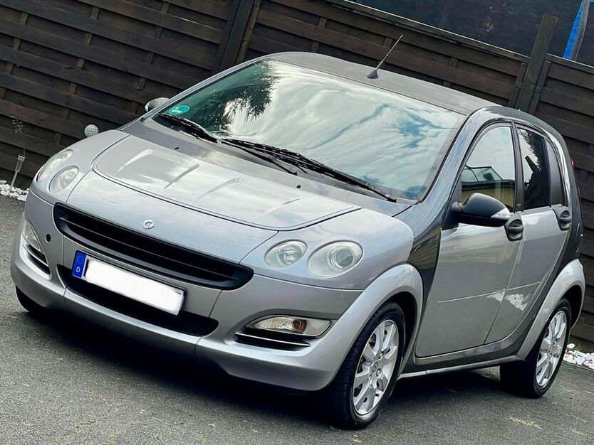 Smart ForFour 173.600 km 2.400 € Gütersloh 33334