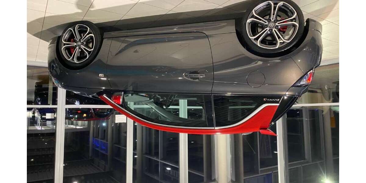 Opel Adam 59.370 km 12.950 &euro; Rheda-Wiedenbrück 33378