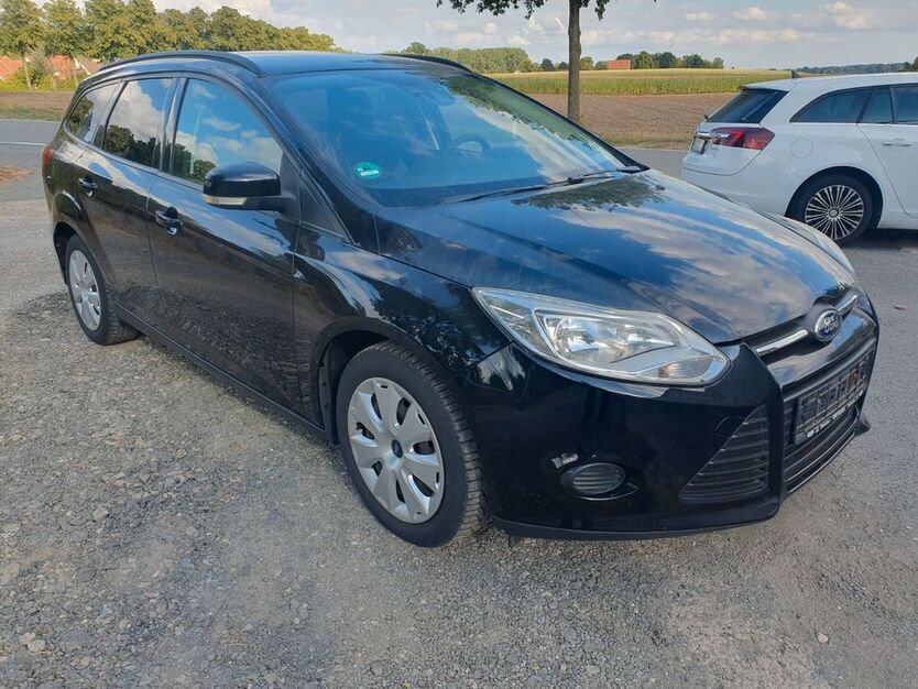 Ford Focus 190.000 km 3.190 € Melle 49324