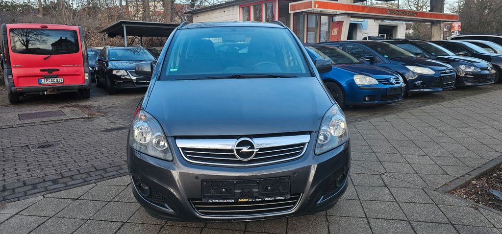 Opel Zafira 196.749 km 4.800 &euro; Detmold 32756