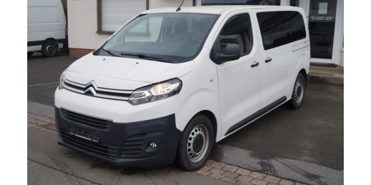 Citroen Jumpy 159.000 km 13.890 &euro; Gütersloh 33332