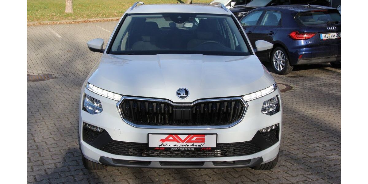 Skoda Kamiq 13.121 km 20.450 &euro; Hüllhorst 32609