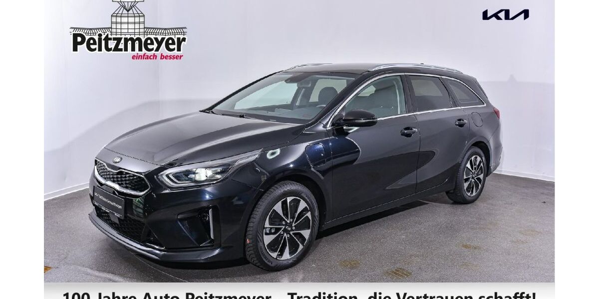 Kia ceed Sportswagon 74.100 km 20.400 &euro; Bad Oeynhausen 32545