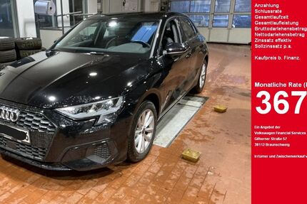 Audi A3 52.253 km 24.915 &euro; Gütersloh 33334
