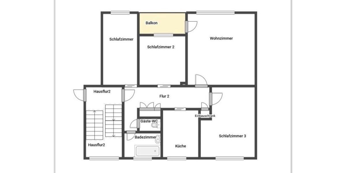 Modernisierte 4-Zimmer-Wohnung für Familien in Sennestadt 4 zimmer