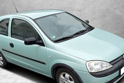 Opel Corsa 85.000 km 1.799 &euro; Detmold 32758